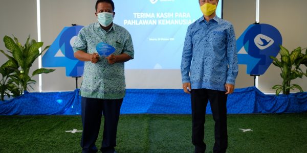 Penyerahan Apresiasi 1