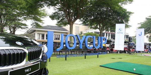Joycup : BMW Astra Golf Tournament 2021