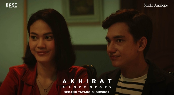 Akhirat a love story