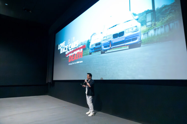 CEO BMW Astra, Sanfrantis Tanu