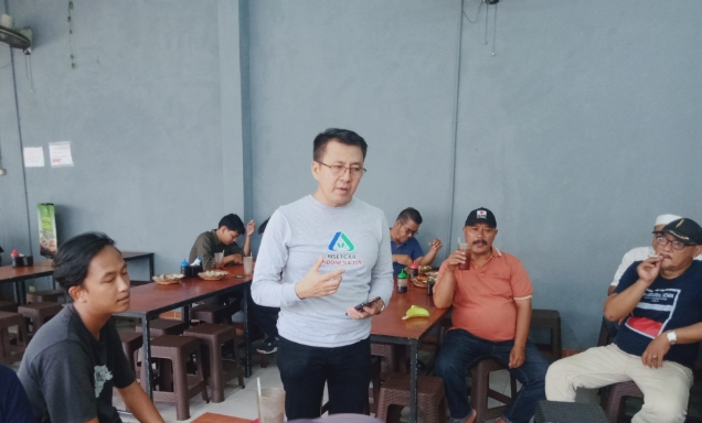 Pemaparan Riset Car di Bekasi