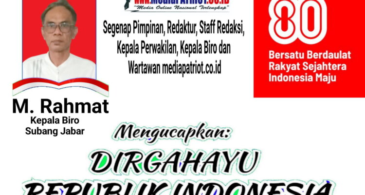 UCAPAN+DIRGAHAYU+RI+KE+80