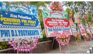 Pelantikan Pengurus Pusat PWI23