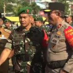 Apel Kesiapan Kunjungan Wapres