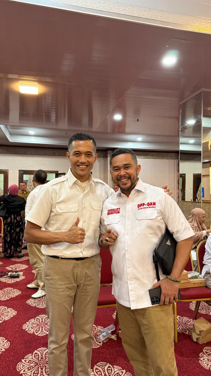R.M. Wibawanto Nugroho Widodo, S.E., M.A., M.A., War College Dip., M.P.P., Ph.D.