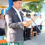 Sambutan Bupati Haltim Sambutan Bupati Haltim