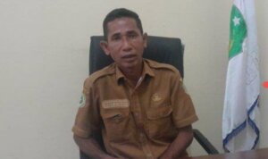 Kadis Pendidikan Haltim