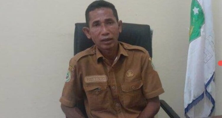 Kadis Pendidikan Haltim
