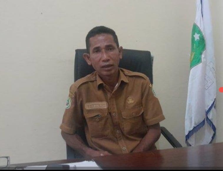 Kadis Pendidikan Haltim