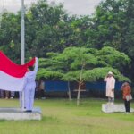 dokumentasi pengibar benderah sumpah pemudah dokumentasi pengibar benderah sumpah pemudah