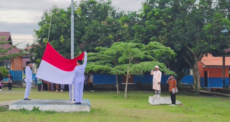 dokumentasi pengibar benderah sumpah pemudah dokumentasi pengibar benderah sumpah pemudah
