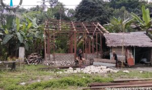 Dokumentasi Pembangunan Rumah Layak Huni Dokumentasi Pembangunan Rumah Layak Huni