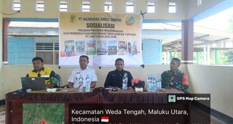Dokumentasi Kegiatan PPM PT HSM