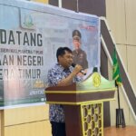 Sambutan Bupati Haltim Sambutan Bupati Haltim