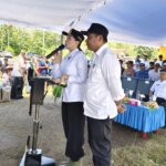 Sambutan Gubernur Maluku Utara Di Dampingi Oleh Bupati Haltim Sambutan Gubernur Maluku Utara Di Dampingi Oleh Bupati Haltim