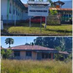 Dokumentasi Kondisi Rumah Dinas Kesehatan Dokumentasi Kondisi Rumah Dinas Kesehatan