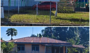 Dokumentasi Kondisi Rumah Dinas Kesehatan