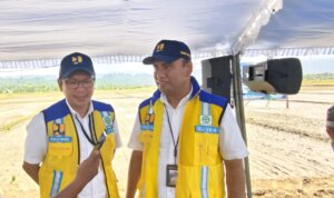 WWC Kepala Balai Sungai Maluku Utara