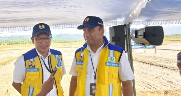 WWC Kepala Balai Sungai Maluku Utara