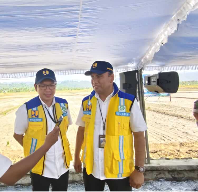 WWC Kepala Balai Sungai Maluku Utara