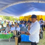 Sambutan Bupati Haltim Sambutan Bupati Haltim