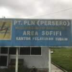 Kantor PLN Subaim Kantor PLN Subaim