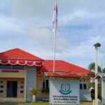 Kantor kejari Haltim Kantor kejari Haltim