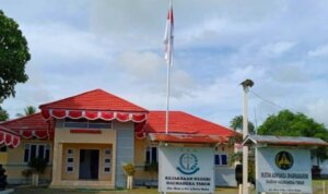 Kantor kejari Haltim Kantor kejari Haltim