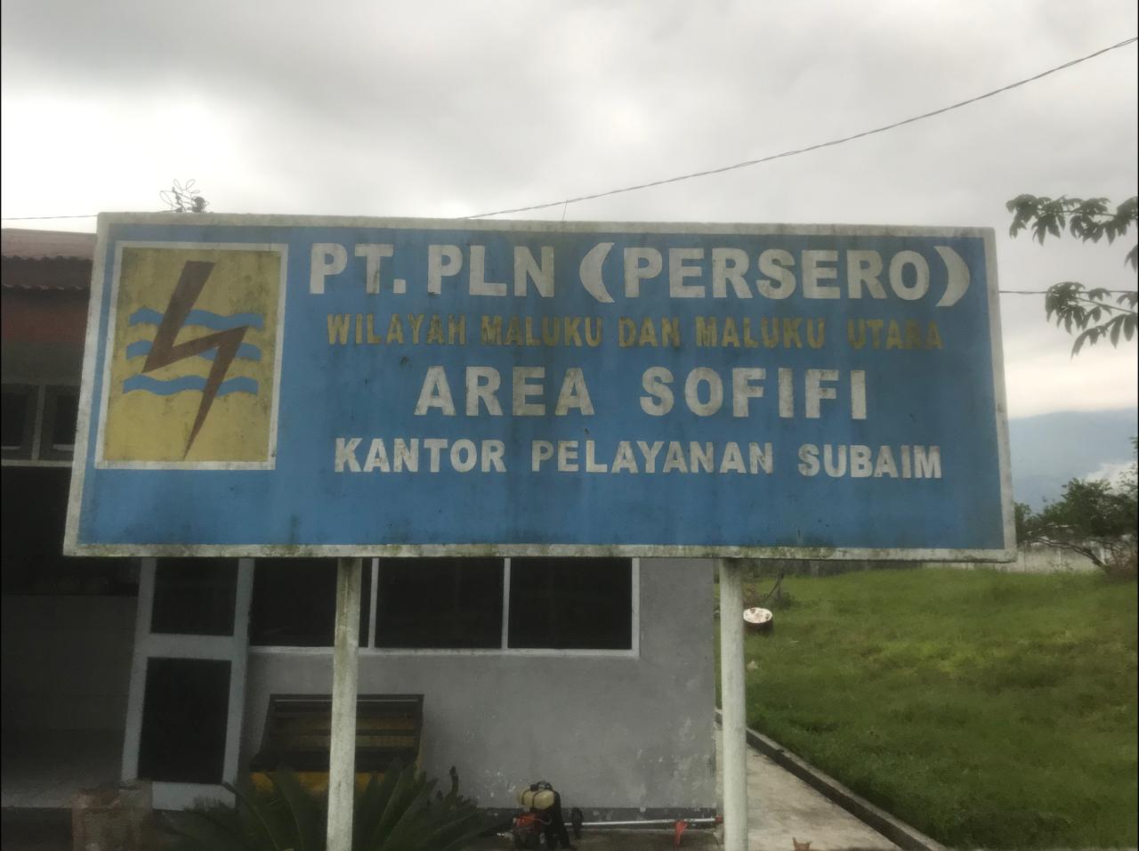 Kantor Pelayanan Subaim