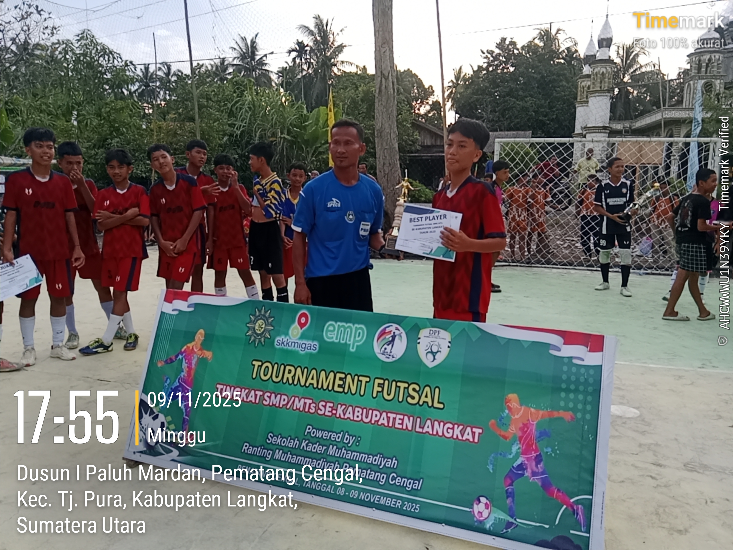 2025 11 09 17.55.00 Dusun I Paluh Mardan 2025 11 09 17.55.00 Dusun I Paluh Mardan