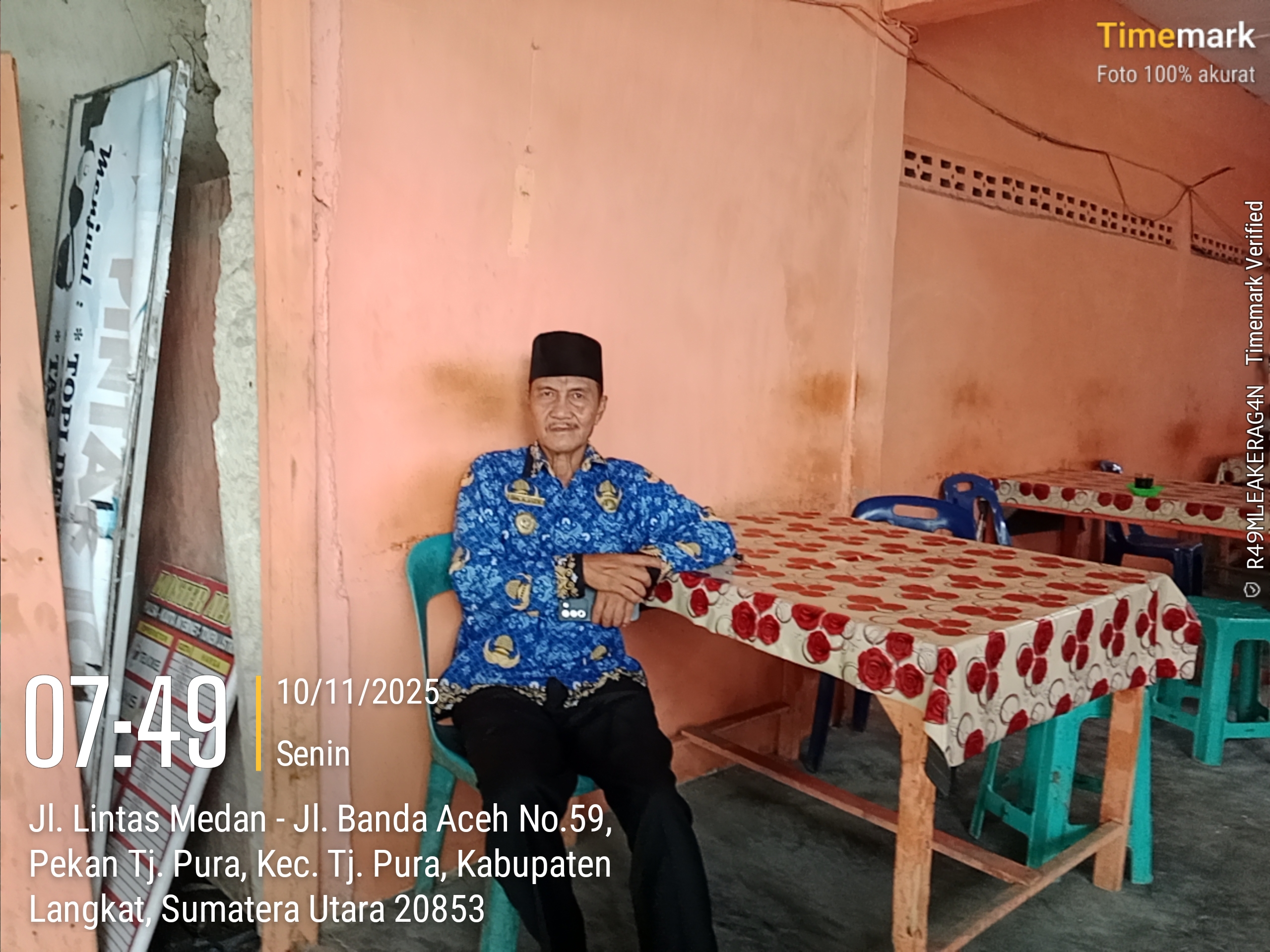 2025 11 10 07.49.35 59, Jalan Lintas Medan Jalan Banda Aceh