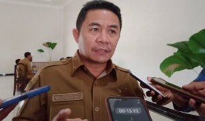 Wakil Bupati Haltim ANJAS TAHER
