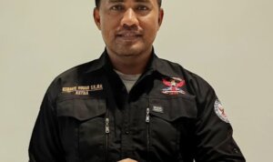 Ketua DPD Grib Jaya Malut