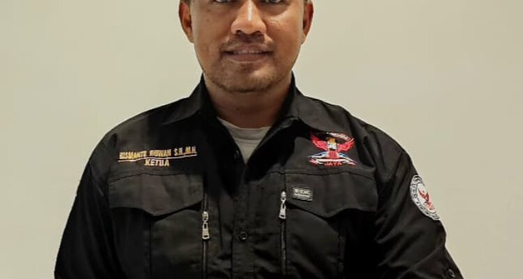 Ketua DPD Grib Jaya Malut Ketua DPD Grib Jaya Malut