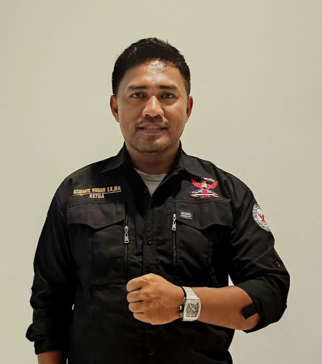 Ketua DPD Grib Jaya Malut