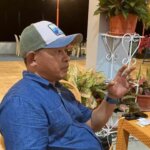 Sekjen AMPERA Haltim Sekjen AMPERA Haltim