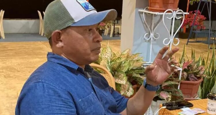 Sekjen AMPERA Haltim Sekjen AMPERA Haltim