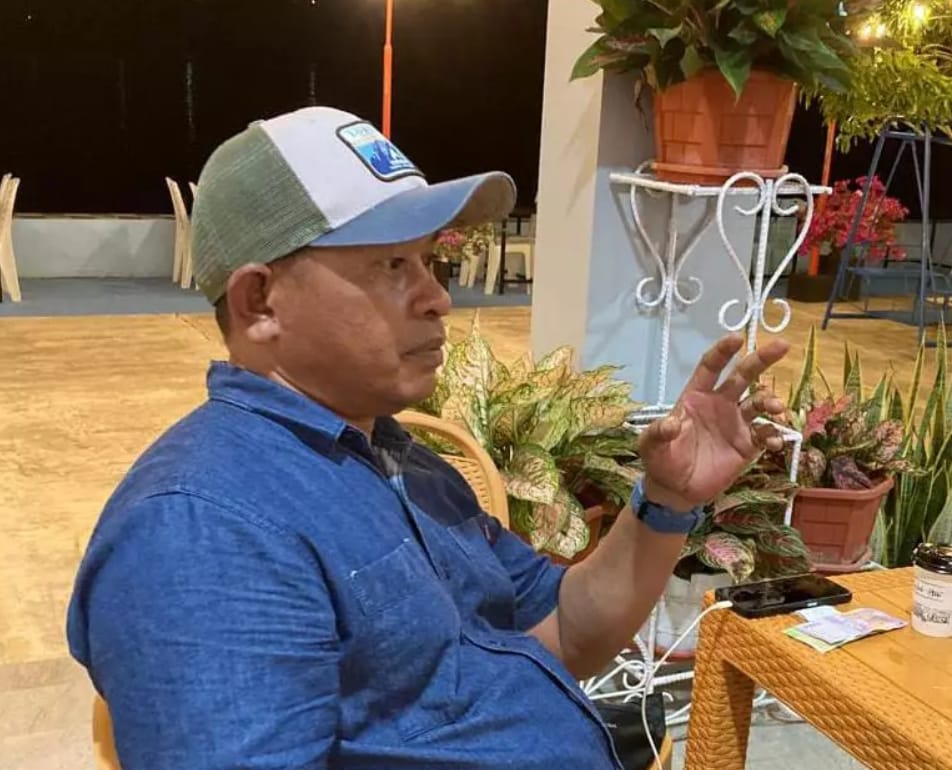 Sekjen AMPERA Haltim