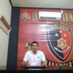 Kanit Reskrim Polsek Wasile