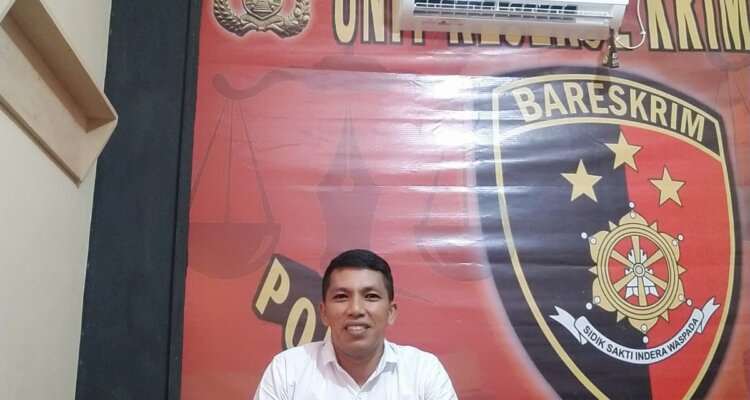 Kanit Reskrim Polsek Wasile