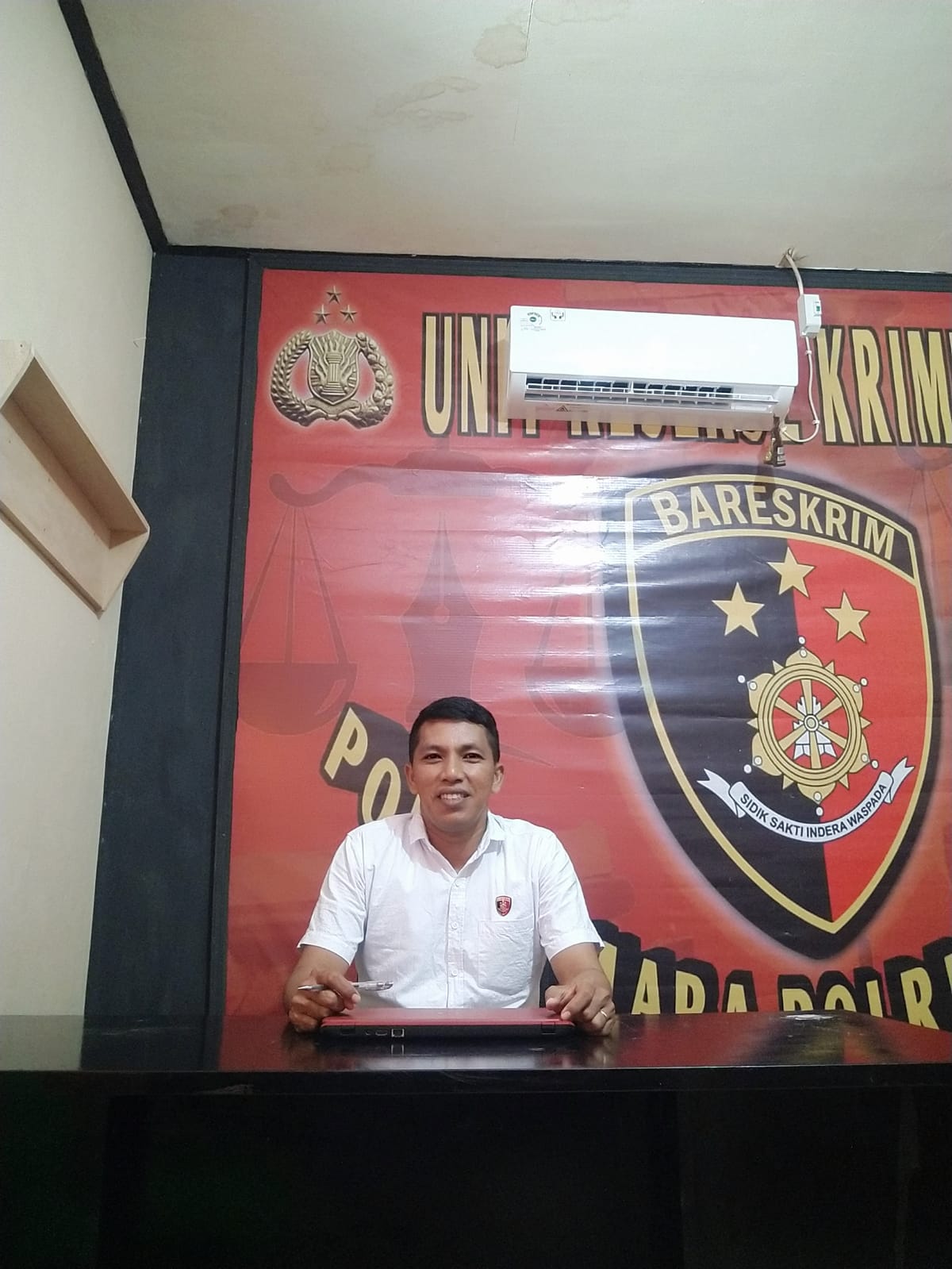 Kanit Reskrim Polsek Wasile