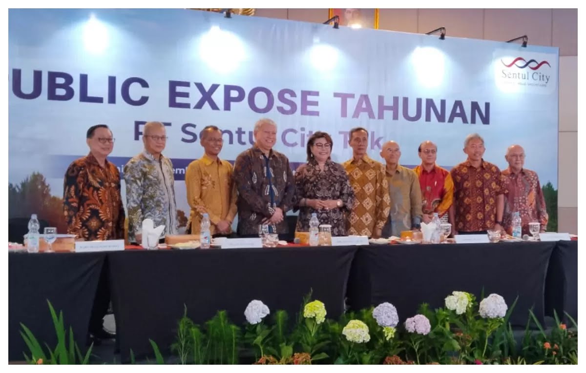 Sentul City 2972437093