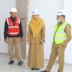 Kunjungan Bupati Haltim Kunjungan Bupati Haltim