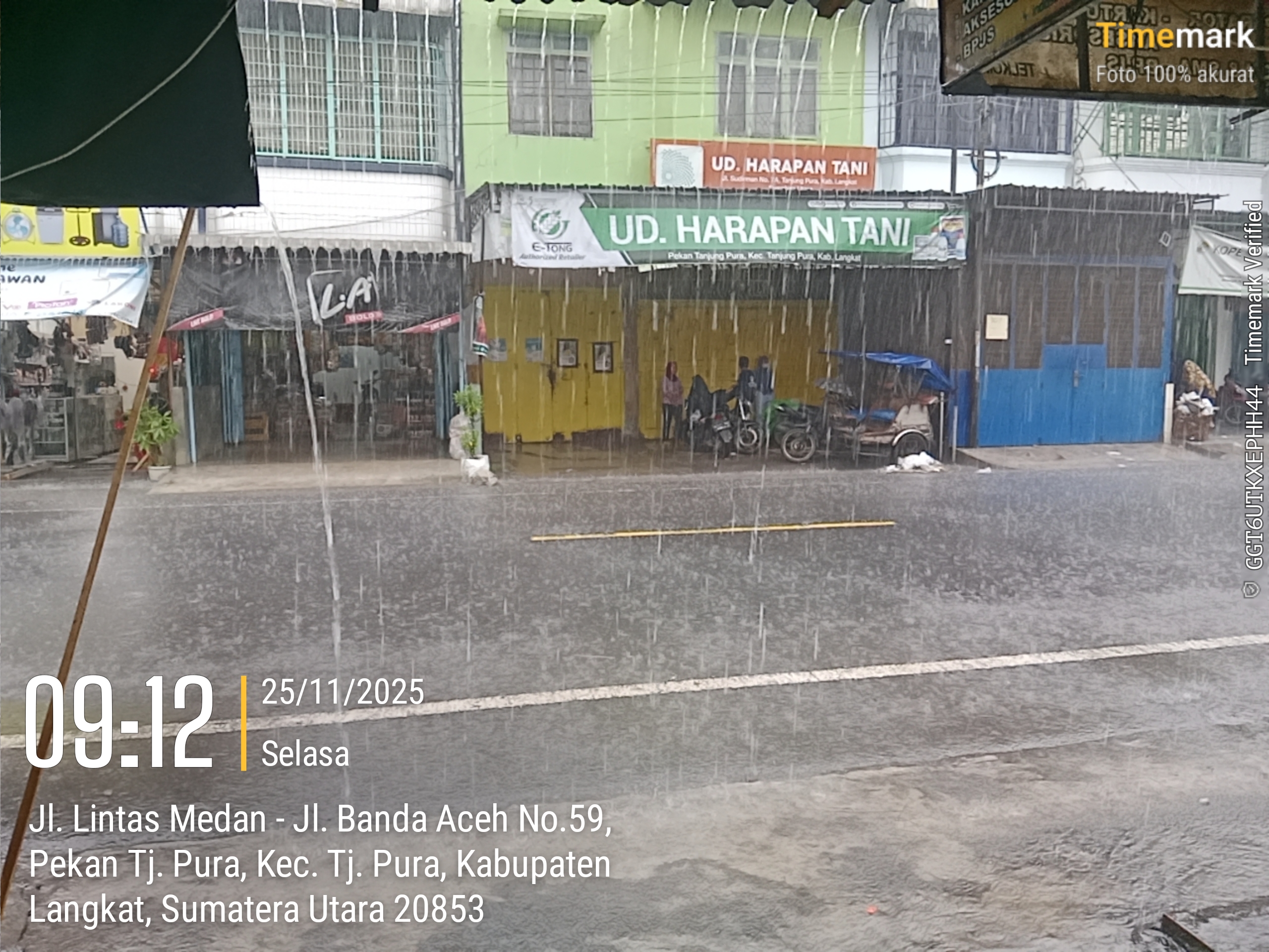 2025 11 25 09.12.27 59, Jalan Lintas Medan Jalan Banda Aceh