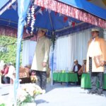 Bupati Haltim Jadi Irup Hari Guru Nasional