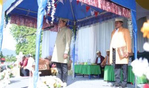 Bupati Haltim Jadi Irup Hari Guru Nasional Bupati Haltim Jadi Irup Hari Guru Nasional