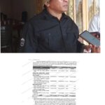 Sekjen Ampera Muhibu Mandar