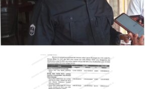 Sekjen Ampera Muhibu Mandar