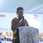 Sambutan Bupati Haltim