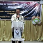 Sambutan Bupati Haltim